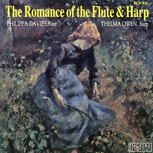 The Romance of the Flute and Harp