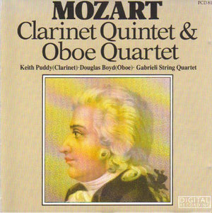 Mozart - Clarinet Quintet