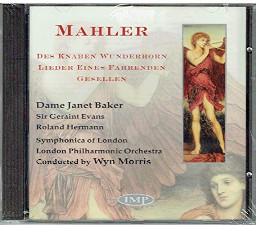 Mahler - Des Knaben Wunderhorn / Lieder Eines Fahrenden Gesellenieder
