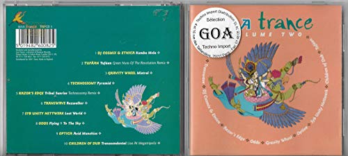 Goa Trance Vol.2