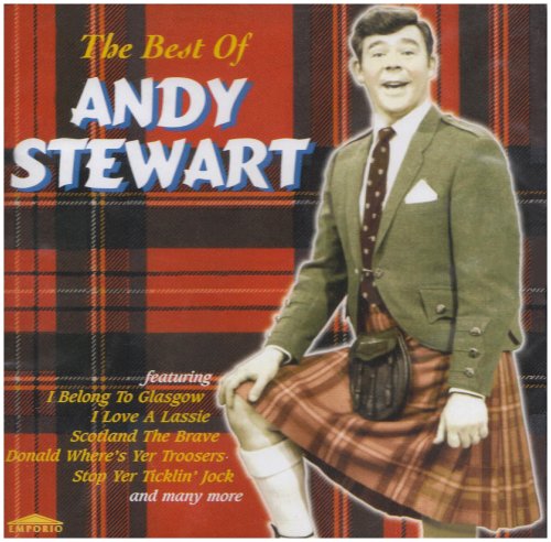The Best Of Andy Stewart