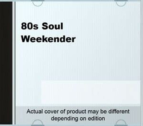80s Soul Weekender