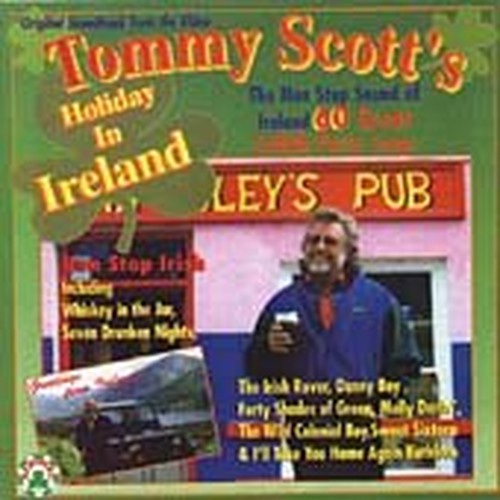 Tommy Scott - Tommy Scott's Holiday In Ireland