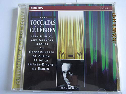 Toccatas Celebres