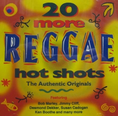 20 Reggae Hot Shots Vol.2