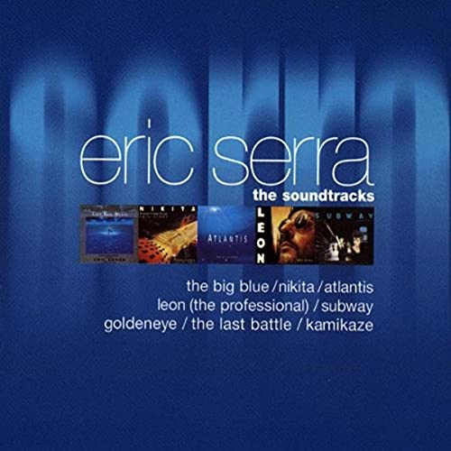 Eric Serra-Best of