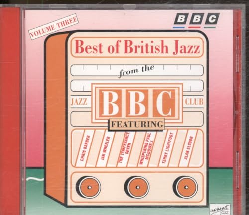 Best Of British Jazz - Bbc Jazz Vol 3