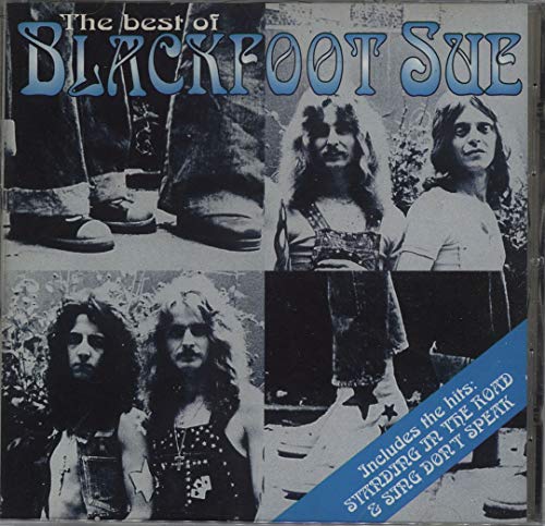 Blackfoot Sue Best of