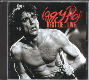 The Best of Iggy Pop Live