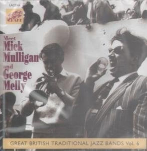 Meet Mick Mulligan & George Melly 