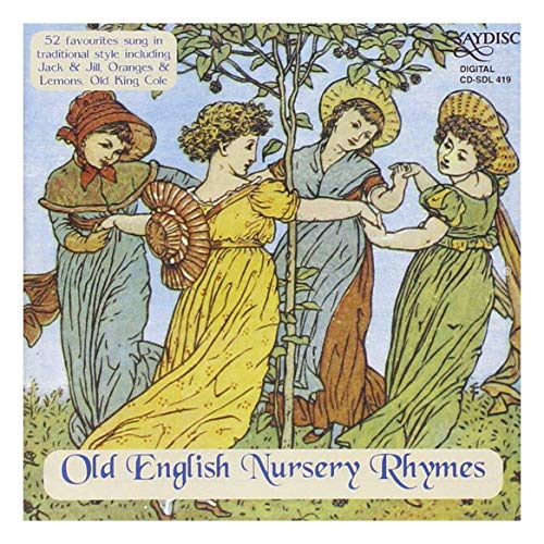 Old English Nursery Rhymes