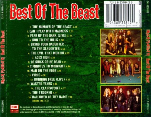 Best Of The Beast