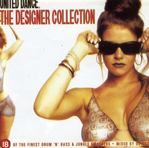 Designer Collection: Mixed By DJ Hype