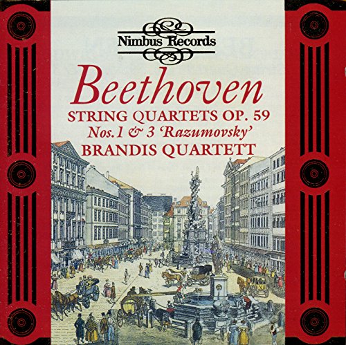 Streichquartette Op. 59