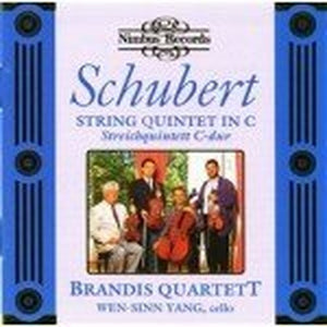 String Quartet in C