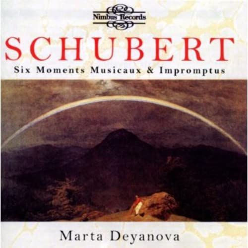 Schubert : Six Moments Musicaux & Impromptus