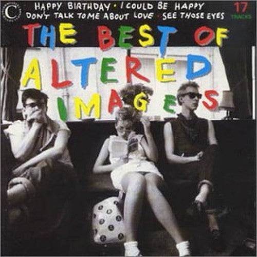 Altered Images Best of