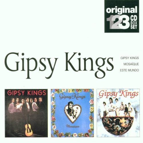 Gipsy Kings/Mosaique/Este Mund