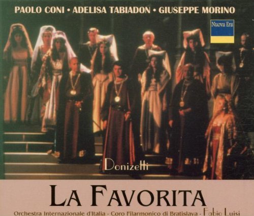 La Favorita (Luisi, Morino, Tabiadon, Coni)