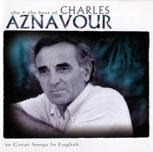 She: the Best of Charles Aznavour 