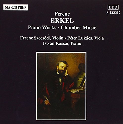 Piano Works, Chamber Music (Kassai, Szecsodi)