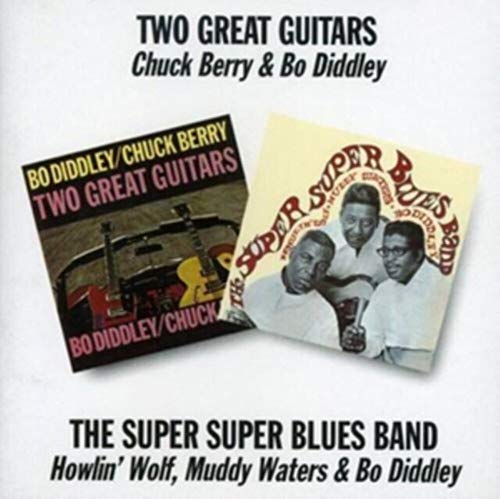 Two Great Guitars / The Super Blues Band