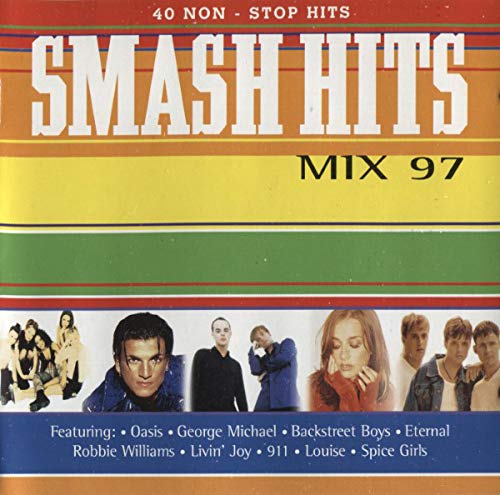 Smash Hits Mix '97