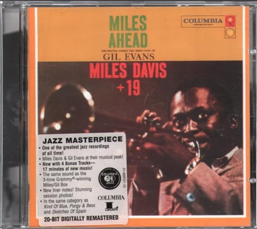 Miles Ahead