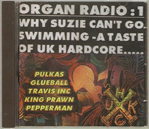 Organ Radio Vol.1