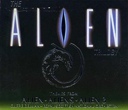 The Alien Trilogy: Themes from Alien, Aliens and Alien 3