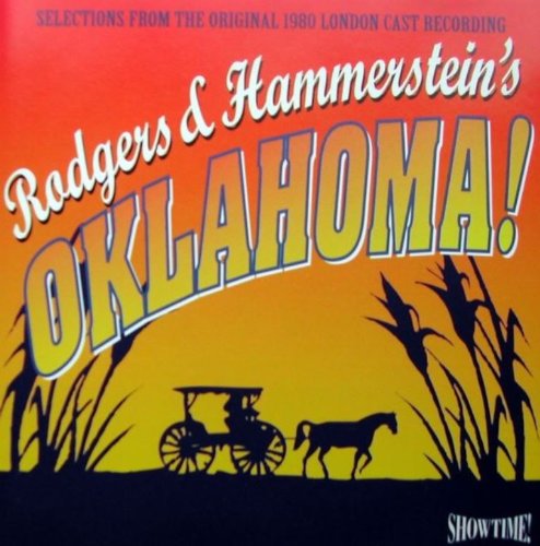 Oklahoma Original London Cast