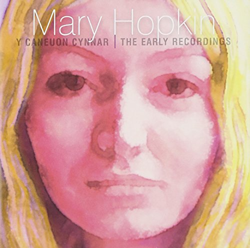 Y Caneuon Cynnar - The Early Recordings