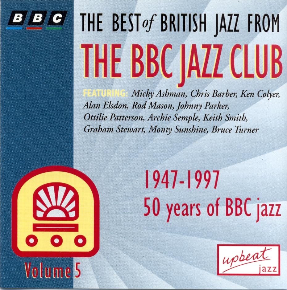 Best Of British Jazz - Bbc Jazz