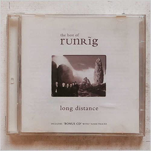 The Best of Runrig: Long Distance - includes Bonus CD