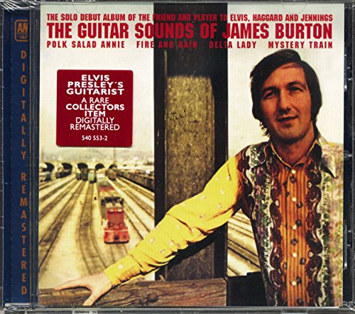 The Guitar Sounds of James Burton