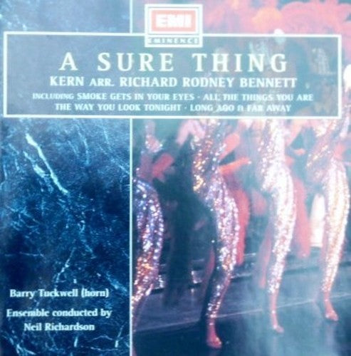 A Sure Thing - Jerome Kern arr Richard Rodney Bennett