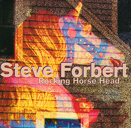 Rocking Horse Head