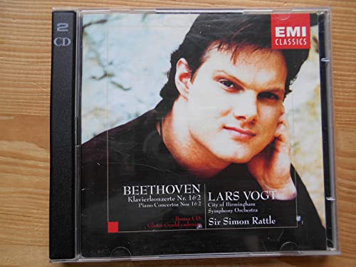 Beethoven: Piano Concertos Nos 1 & 2