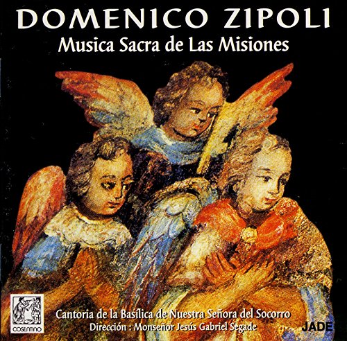 Musica Sagrada De Los Misio
