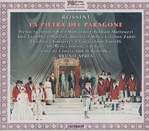 Rossini: La Pietra del Paragone