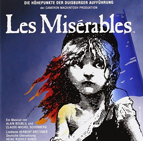 Les Miserables (German Cast Recording - Duisburg Cast)