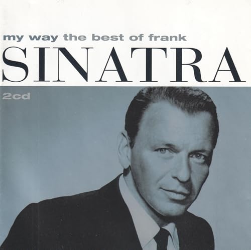 My Way: The Best Of Frank Sinatra (2CD)