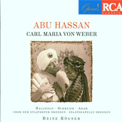 Weber: Abu Hassan