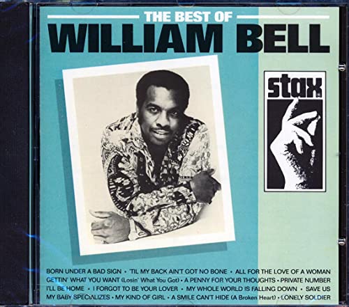 The Best of William Bell