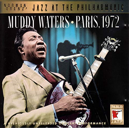 Paris. 1972: A PREVIOUSLY UNRELEASED CONCERT PERFORMANCE;JAZZ AT THE PHIL