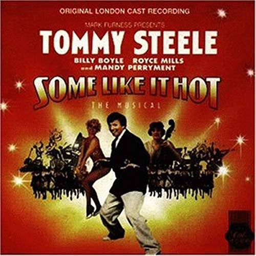 Some Like It Hot (Original London Cast Recording)
