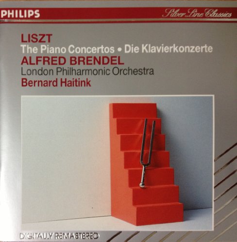 Liszt: Piano Concertos /Brendel/ Haitink
