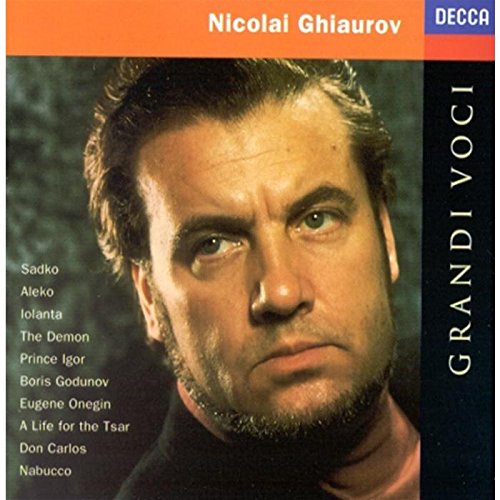 Grandi Voci - Nicolai Ghiaurov