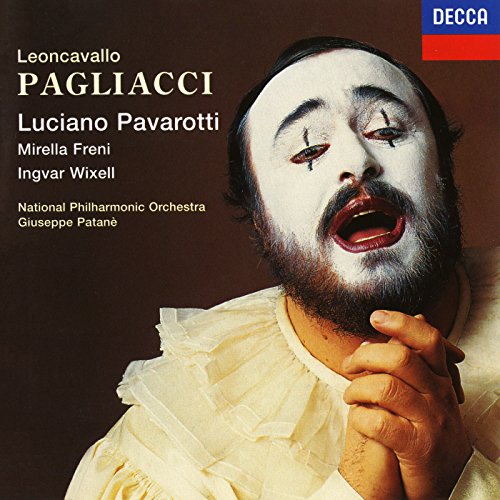 Leoncavallo: I Pagliacci