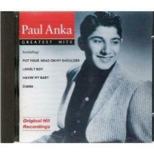 Paul Anka Greatest Hits